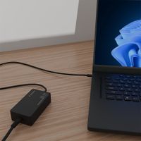 МЗП для ноутбука/планшета/телефона з TYPE-C (65W PD / 28W QC4.0+)