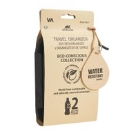 Сумка для аксесуарів, коллекция "Tegel", чорна