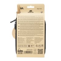 Сумка для аксесуарів, коллекция "Tegel", чорна