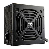 Блок живлення 550W, 80P Plus Efficience, APFC, 120mm Ultra-Silent Fan,  6 SATA+ 2PCI-E