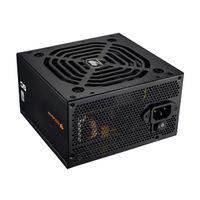 Блок живлення 550W, 80P Plus Efficience, APFC, 120mm Ultra-Silent Fan,  6 SATA+ 2PCI-E