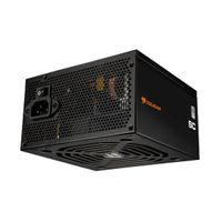 Блок живлення 650W, 80P Plus Efficience, APFC, 120mm Ultra-Silent Fan,  6 SATA+ 2PCI-E