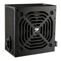 Блок живлення 650W, 80P Plus Efficience, APFC, 120mm Ultra-Silent Fan,  6 SATA+ 2PCI-E