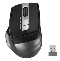 A4Tech
Миша бездротова Fstyler, USB, 2000 dpi, сірий