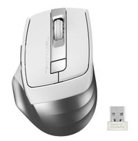 A4Tech
Миша бездротова Fstyler, USB, 2000 dpi, сірий