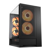 Cougar
Ігровий корпус, 4*160mm, ARGB Fan Pre-installed, Type-C x1, USB3.0 x2, Audio x1