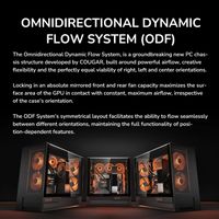 Ігровий корпус, 4*160mm, ARGB Fan Pre-installed, Type-C x1, USB3.0 x2, Audio x1