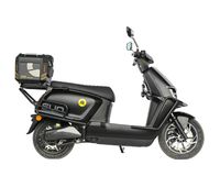 Електроскутер 2300 Вт, чорний