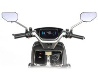 Електроскутер 2300 Вт, чорний