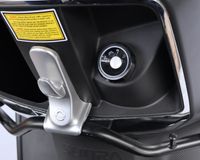 Електроскутер 2300 Вт, чорний