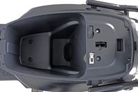 Електроскутер 2300 Вт, чорний