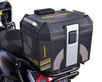 Електроскутер 2300 Вт, чорний