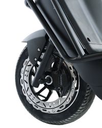 Електроскутер 2300 Вт, чорний