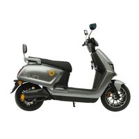 Електроскутер 2300 Вт, срібний