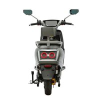 Електроскутер 2300 Вт, срібний