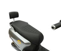 Електроскутер 2300 Вт, срібний