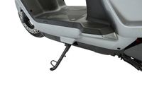 Електроскутер 2300 Вт, срібний