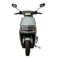 Електроскутер 2300 Вт, сірий