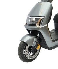 Електроскутер 2300 Вт, сірий