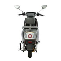 Електроскутер 2300 Вт, сірий