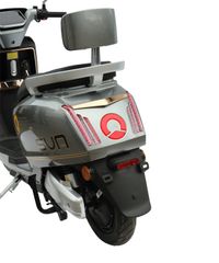 Електроскутер 2300 Вт, сірий