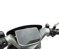 Електроскутер 2300 Вт, сірий