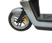 Електроскутер 2300 Вт, сірий