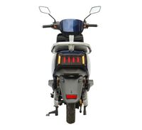 Електроскутер 1500 Вт, чорно-синій