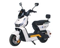 SUNRA
Електроскутер 1800 Вт, білий