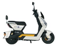 Електроскутер 1800 Вт, білий