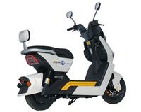 Електроскутер 1800 Вт, білий