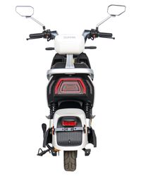 Електроскутер 1800 Вт, білий