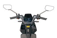 Електроскутер 1800 Вт, білий