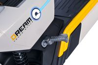 Електроскутер 1800 Вт, білий