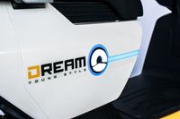 Електроскутер 1800 Вт, білий