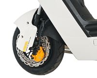 Електроскутер 1800 Вт, білий