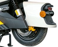 Електроскутер 1800 Вт, білий