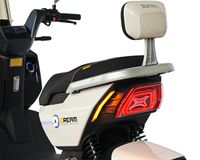 Електроскутер 1800 Вт, білий