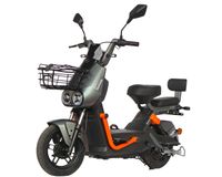 SUNRA
Електроскутер 1200 Вт, чорний