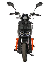 Електроскутер 1200 Вт, чорний