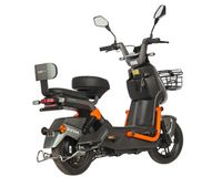 Електроскутер 1200 Вт, чорний