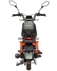 Електроскутер 1200 Вт, чорний