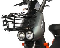 Електроскутер 1200 Вт, чорний