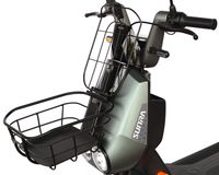 Електроскутер 1200 Вт, чорний