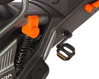 Електроскутер 1200 Вт, чорний