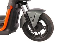 Електроскутер 1200 Вт, чорний