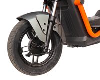 Електроскутер 1200 Вт, чорний