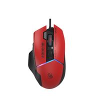 Bloody
Ігрова миша Bloody, RGB, 20 000 CPI, Alpha20K, 50M натискань, червоно-чорна