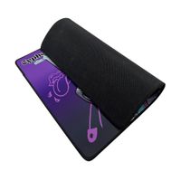 Килимок для миші ігровий Bloody, waterproof, 450 х 400 х5 мм
