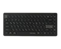 A4Tech
Клавіатура дротова з ножичним перемикачем Fstyler, USB